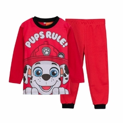 Pijama Marshall Paw Patrol