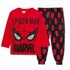 PIJAMA SPIDERMAN ROTATIVO