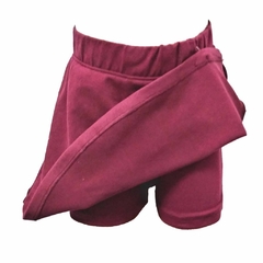 POLLERITA CON SHORT COLEGIAL! - comprar online