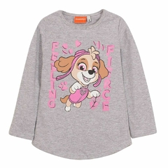 Remera manga larga sky paw patrol!