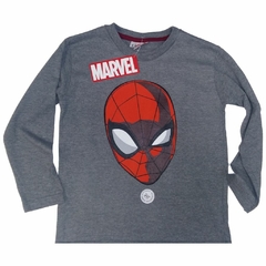 Remera Spiderman manga larga