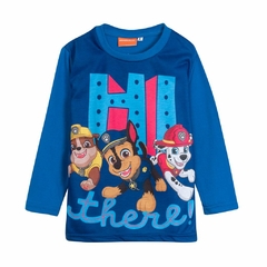 Remera manga larga Paw Patrol en internet