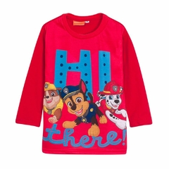 Remera manga larga Paw Patrol - comprar online