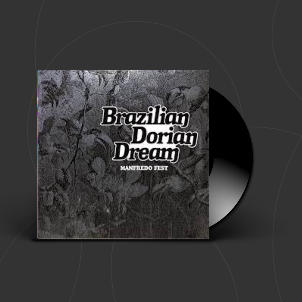 Manfredo Fest - Brazilian Dorian Dream Disco de Vinil, LP, Importado,