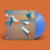 Azymuth - Light As A Feather (LP, Azul, Importado, Novo, Lacrado) - comprar online