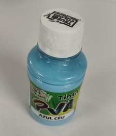 TINTA PVA TRUE COLORS 100ML AZUL CÉU