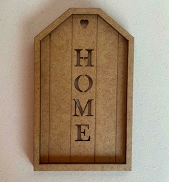 PLACA HOME OA1078