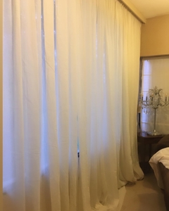 Cortinas de ambientes