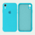 iPhone XR Case Silicone - loja online