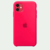 iPhone 11 Case Silicone na internet