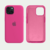 iPhone 15 Case Silicone na internet