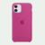 iPhone 11 Case Silicone - comprar online