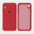 iPhone XR Case Silicone