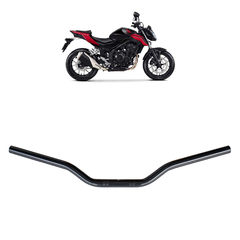 Guidão CB 500 F 2014 até 2019 Contrapeso Com Rosca Original - Preto - loja online