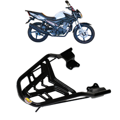 Bagageiro Yamaha Factor 150 2016 Em Diante - Preto - comprar online