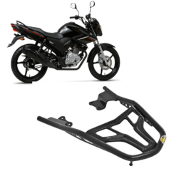 Bagageiro Vision Yamaha Fazer 150 2014 Em Diante - Preto - comprar online