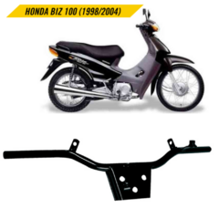 Guidão Honda Biz 100 1998 até 2004 Original Preto - comprar online