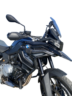 Protetor De Motor e Carenagem Com Pedaleira Bmw F750GS 2019+ na internet