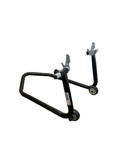 CAVALETE TRASEIRO UNIVERSAL PARA MOTOS COM SLIDER