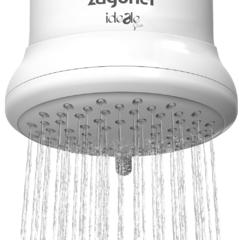 Ducha Ideale Plus 4 Temperaturas 127v - 220v - Soukefi