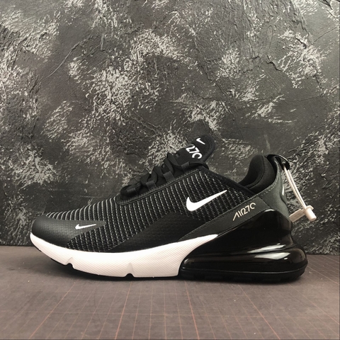 Nike shoes store 270 black