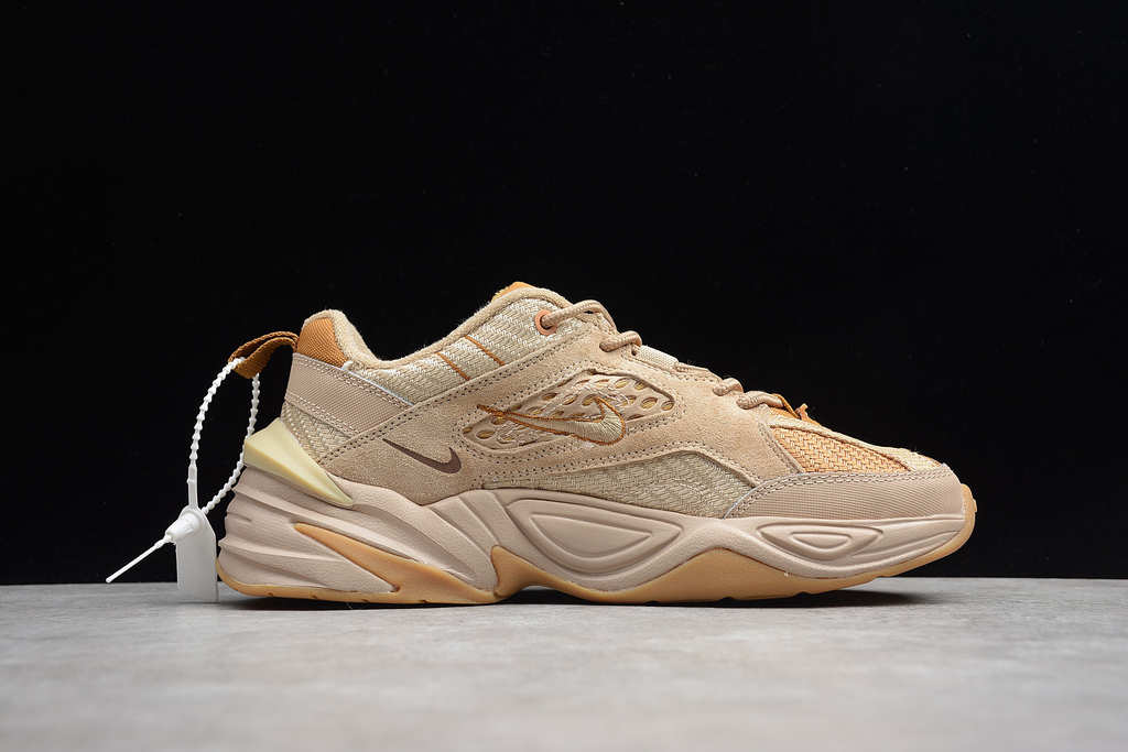 Nike m2k store tekno sp wheat