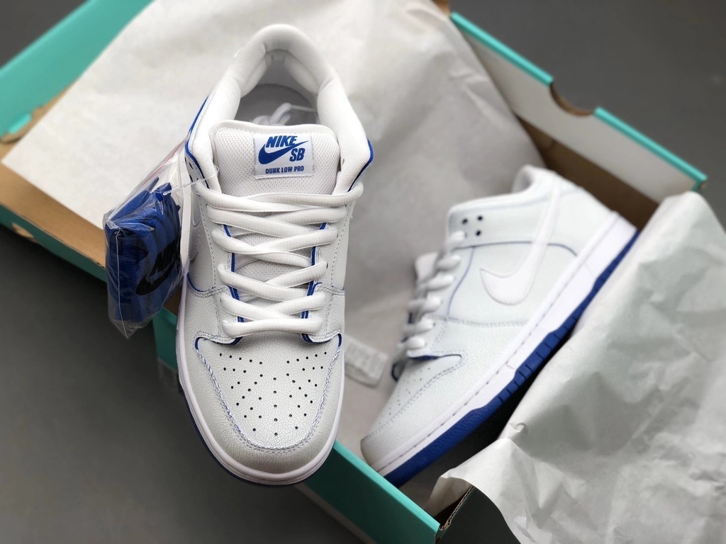 Nike air hot sale sb white