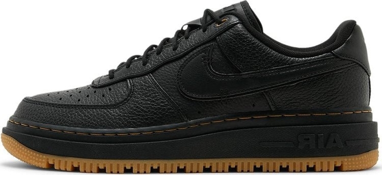 Air forces discount with gum bottoms