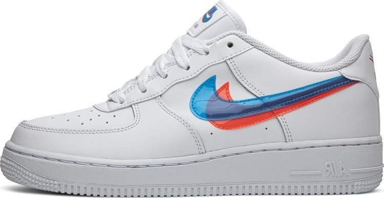 Af1 sales 3d glass