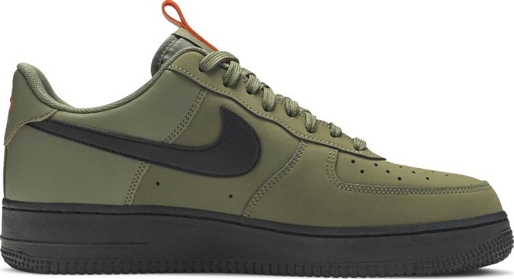 Military green store nike air force