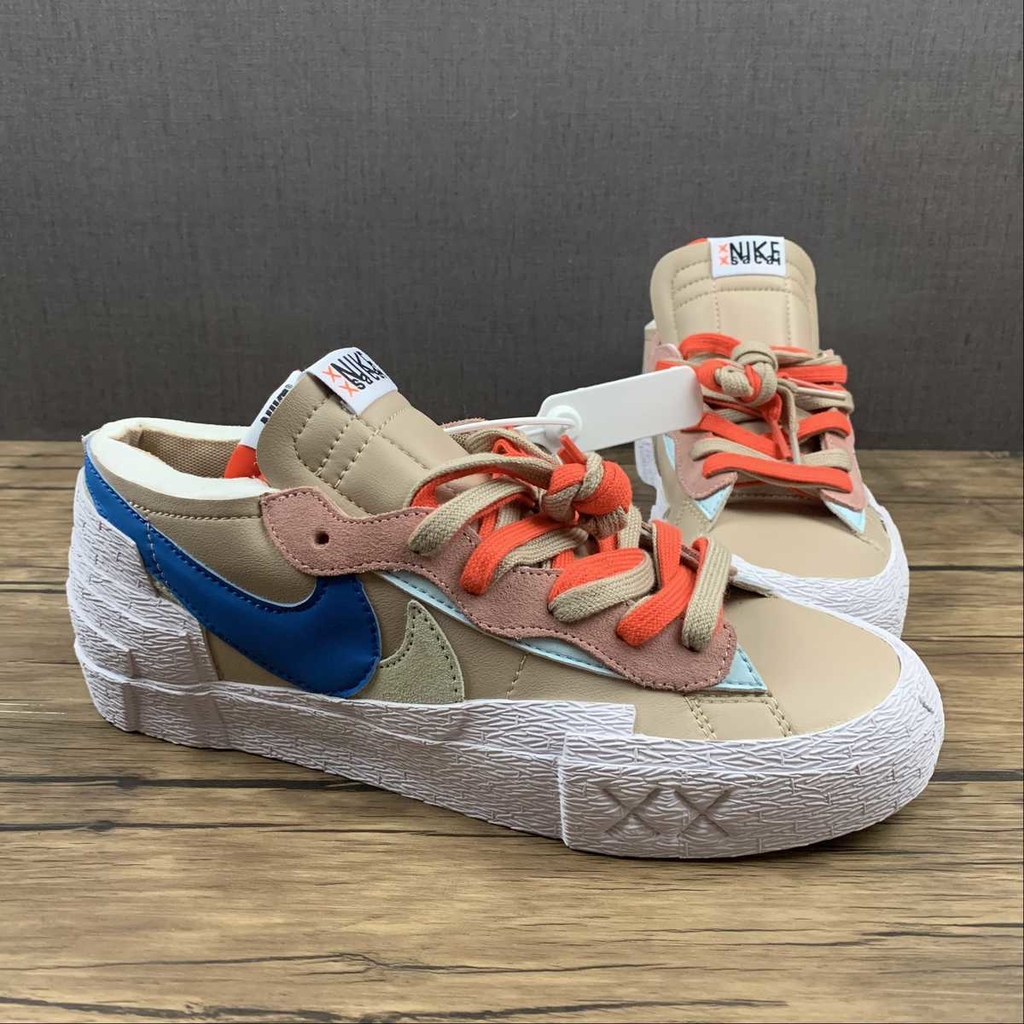 Nike sacai cheap blazer