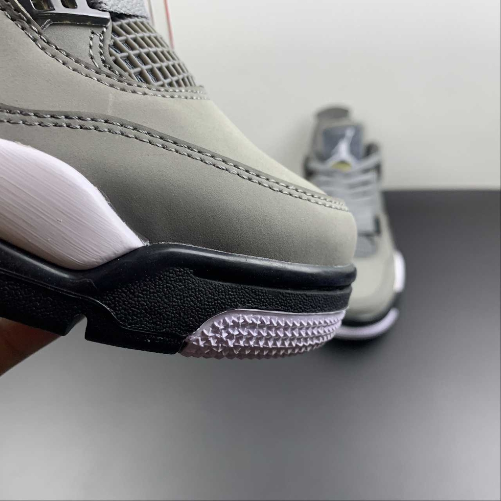 Nike jordan 4 cool hot sale grey