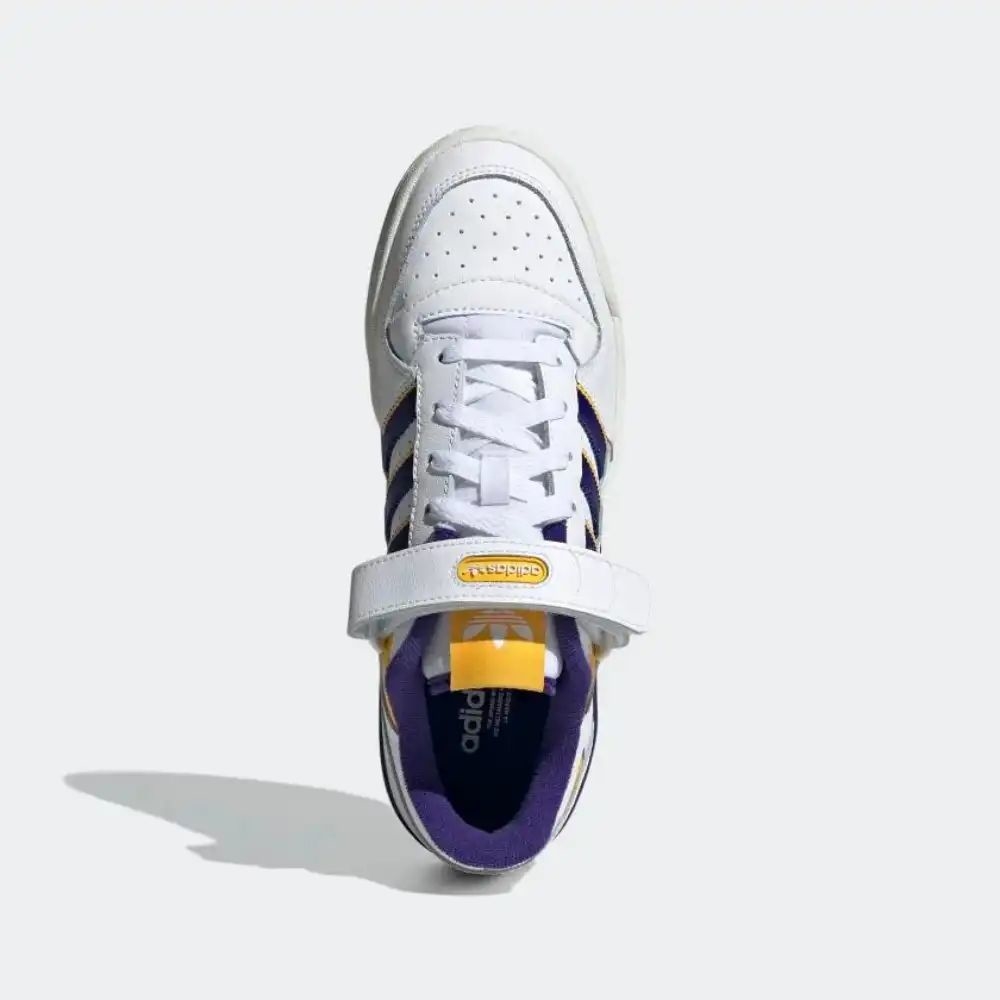 Tenis adidas hot sale lakers