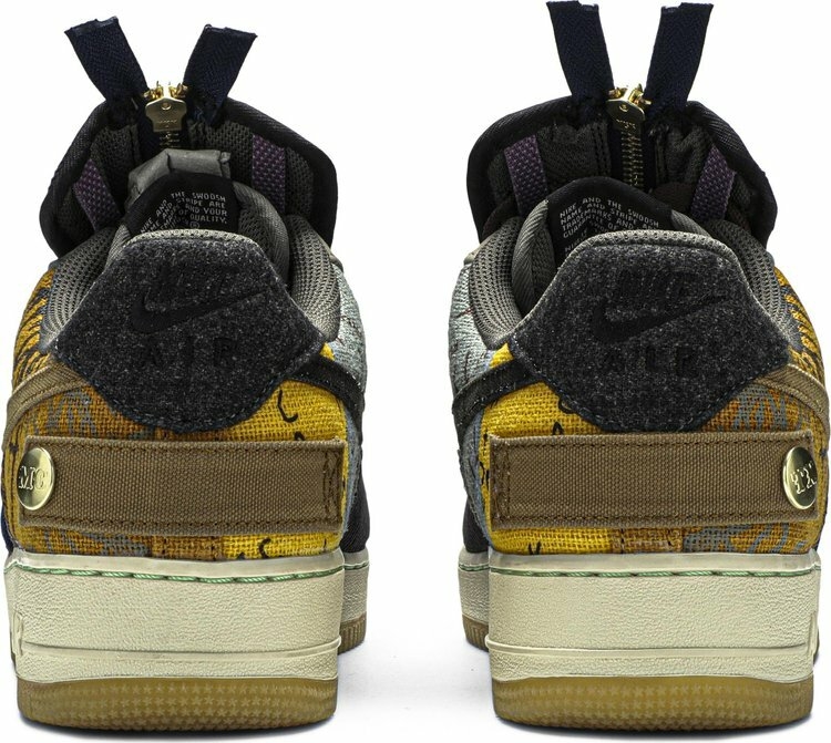 Air force 1 2024 travis scott retail