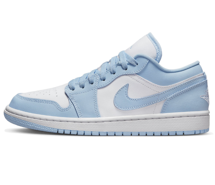 Nike ice sales blue shoes