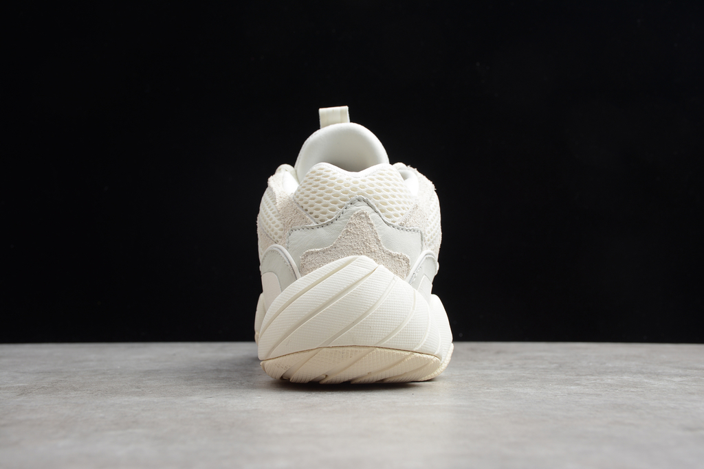 Adidas yeezy best sale 500 homme blanche