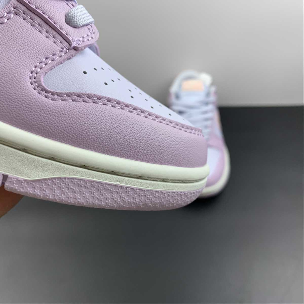 Nike store pink purple