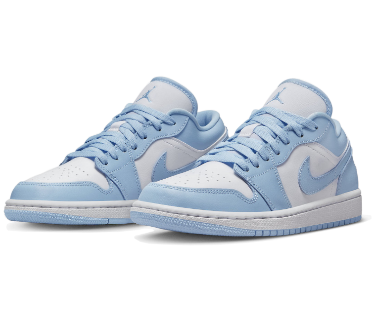 Nike ice sales blue shoes