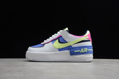 Air force 1 nba 2024 blue