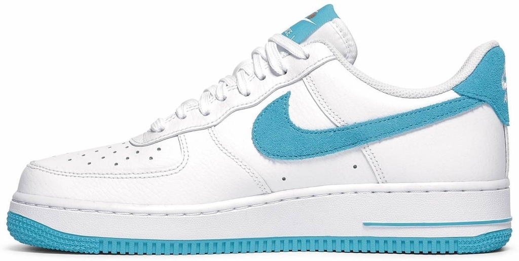 Nike air hot sale force 1 teal