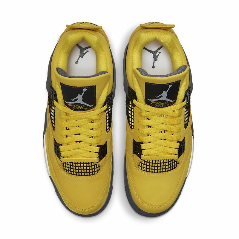 Nike air hot sale yellow black