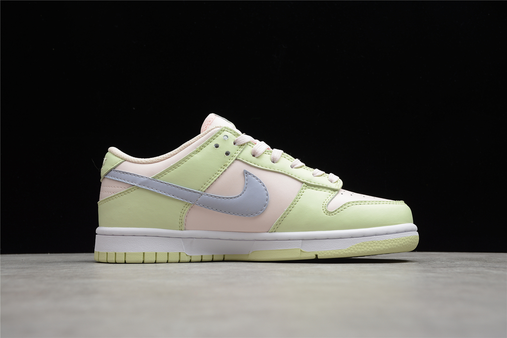 TÊNIS NIKE DUNK LOW LIME ICE - Dark Sneakers