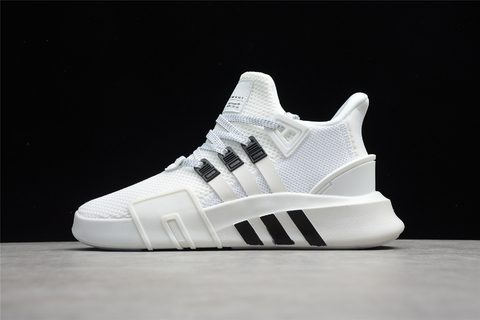 T NIS ADIDAS EQT WHITE