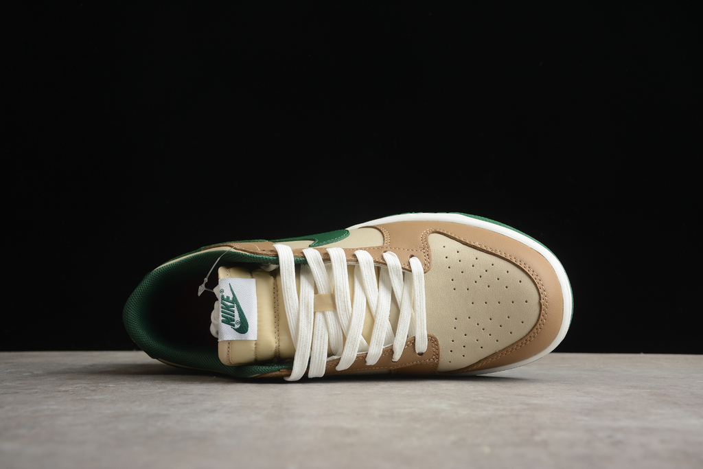 Nike sb cheap brown and green