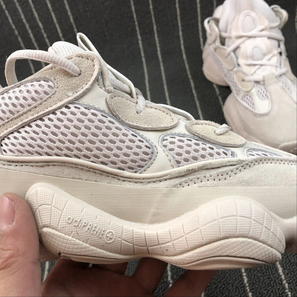 Adidas yeezy shop 500 femme gris