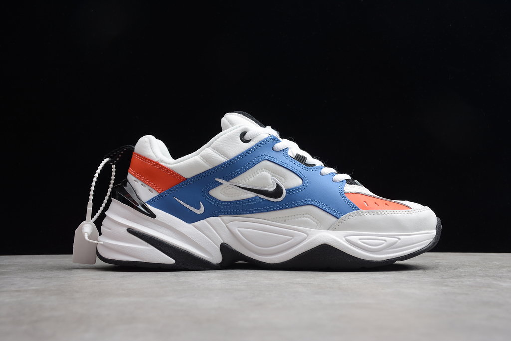 Nike m2k cheap tekno white sale