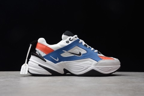 Nike m2k cheap tekno blancas