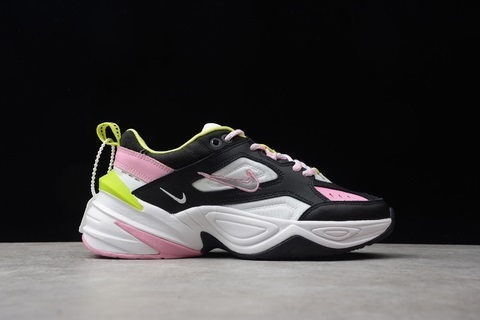 Nike pink sale tekno