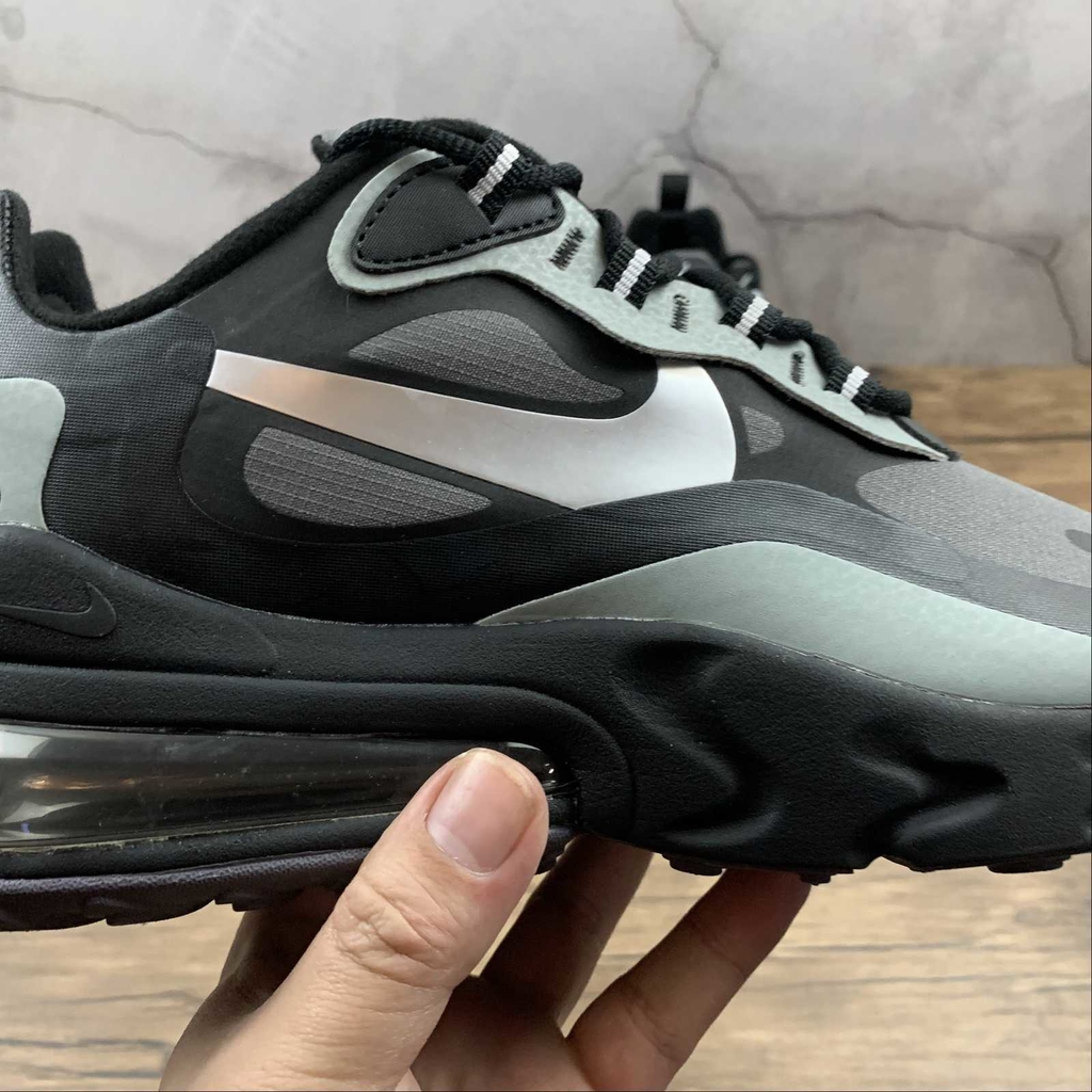 Nike silver cheap nere e argento