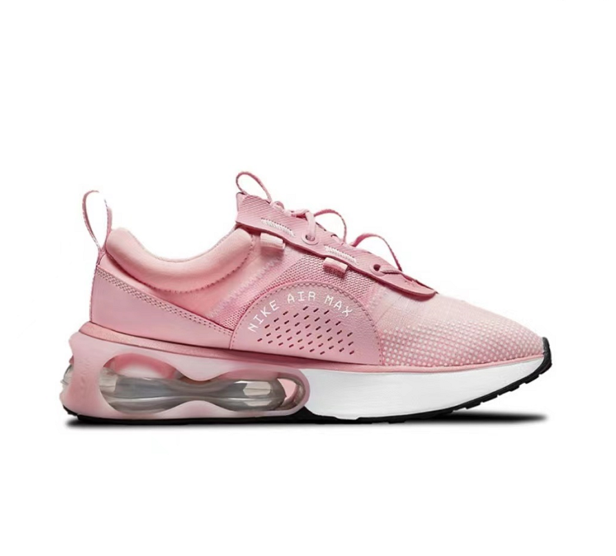 Nike store pink sneakers